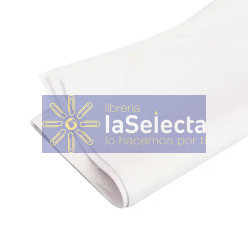PAPEL VOLANTIN 50X70 CM BLANCO 17 GR IMPORTADO